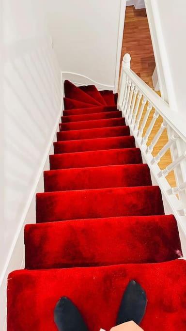 3 Bed House East London Home מראה חיצוני תמונה