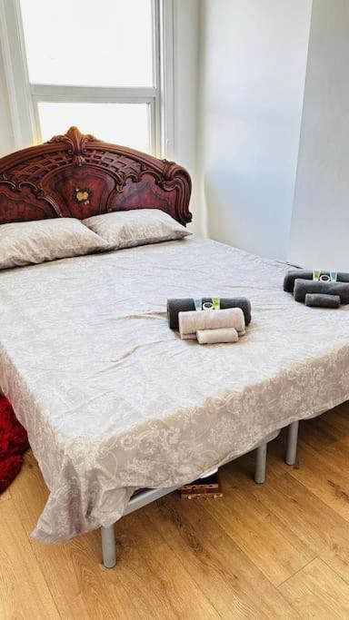 3 Bed House East London Home מראה חיצוני תמונה